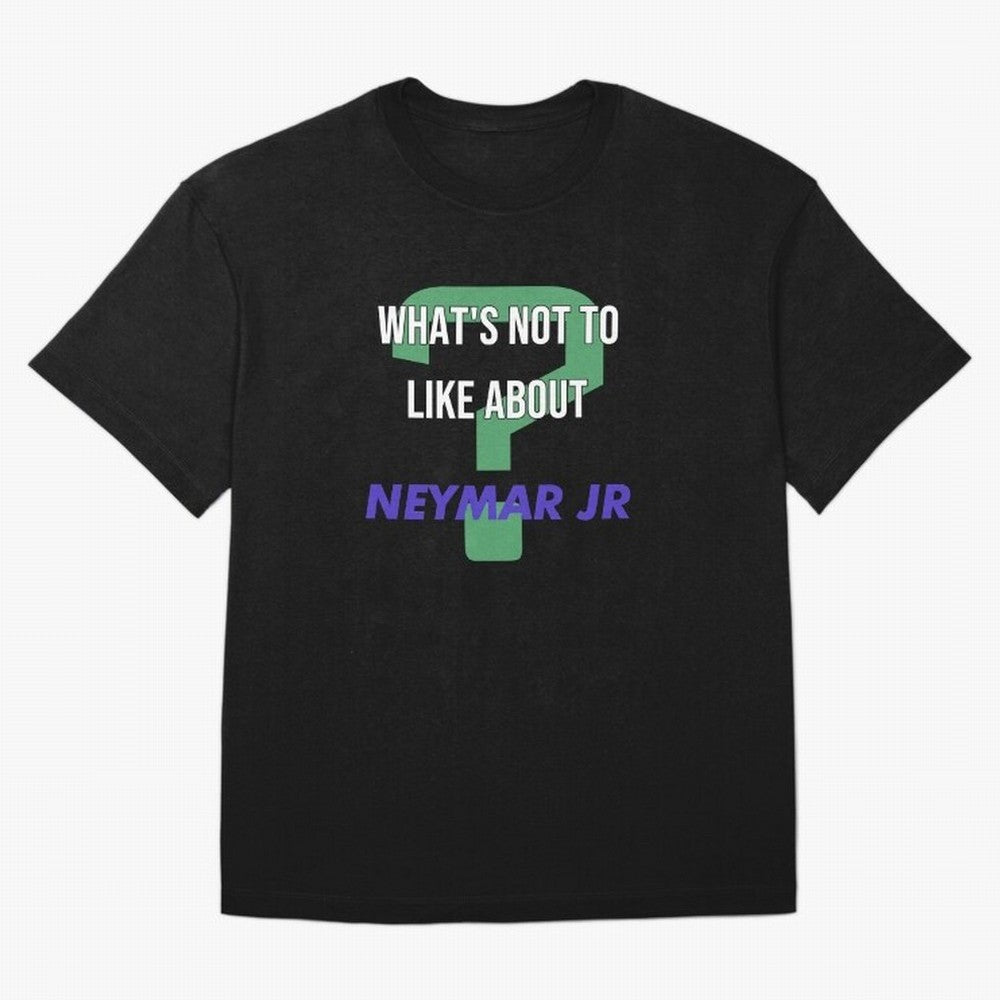 What's not to like about - Neymar Jr Classic T-Shirt Represent FIFA World Cup 2026 Built around Neymar, Haaland and Cristiano Ronaldo, Portugal, Spain and Germany Energy, Worldwide Fan Energy, Dramatic Goals, Stadium Lights and Championship