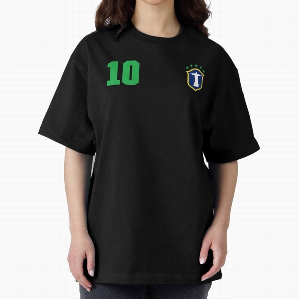 Retro Brazil Soccer Brazilian Futebol Jersey Brasil Essential T-Shirt Celebrate Fan Favorites in FIFA World Cup 2026 USA Canada Mexico Built around Cristiano Ronaldo, Argentina, France and Brazil Energy, Worldwide Fan Energy, Dramatic Goals,
