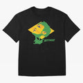 BRAZIL NEYMAR JR. WC 14 FOOTBALL T-SHIRT Essential T-Shirt Celebrate Global Passion for Match Day Hype around FIFA World Cup 2026 Group Stage, Messi, Neymar and Mbappe, Netherlands, Championship Spirit, Famous Goals, Roaring Crowds and