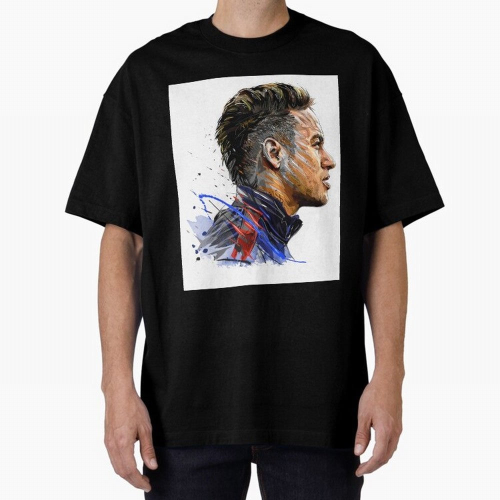 The magic Neymar From another planet Jr in Foatbal brazill Classic T-Shirt Celebrate Fan Culture around the FIFA World Cup 2026 USA Canada Mexico Journey through Neymar, Haaland and Cristiano Ronaldo Highlights, Argentina, France and Brazil Pride,