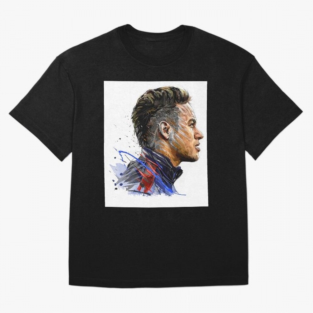 The magic Neymar From another planet Jr in Foatbal brazill Classic T-Shirt Celebrate Fan Culture around the FIFA World Cup 2026 USA Canada Mexico Journey through Neymar, Haaland and Cristiano Ronaldo Highlights, Argentina, France and Brazil Pride,