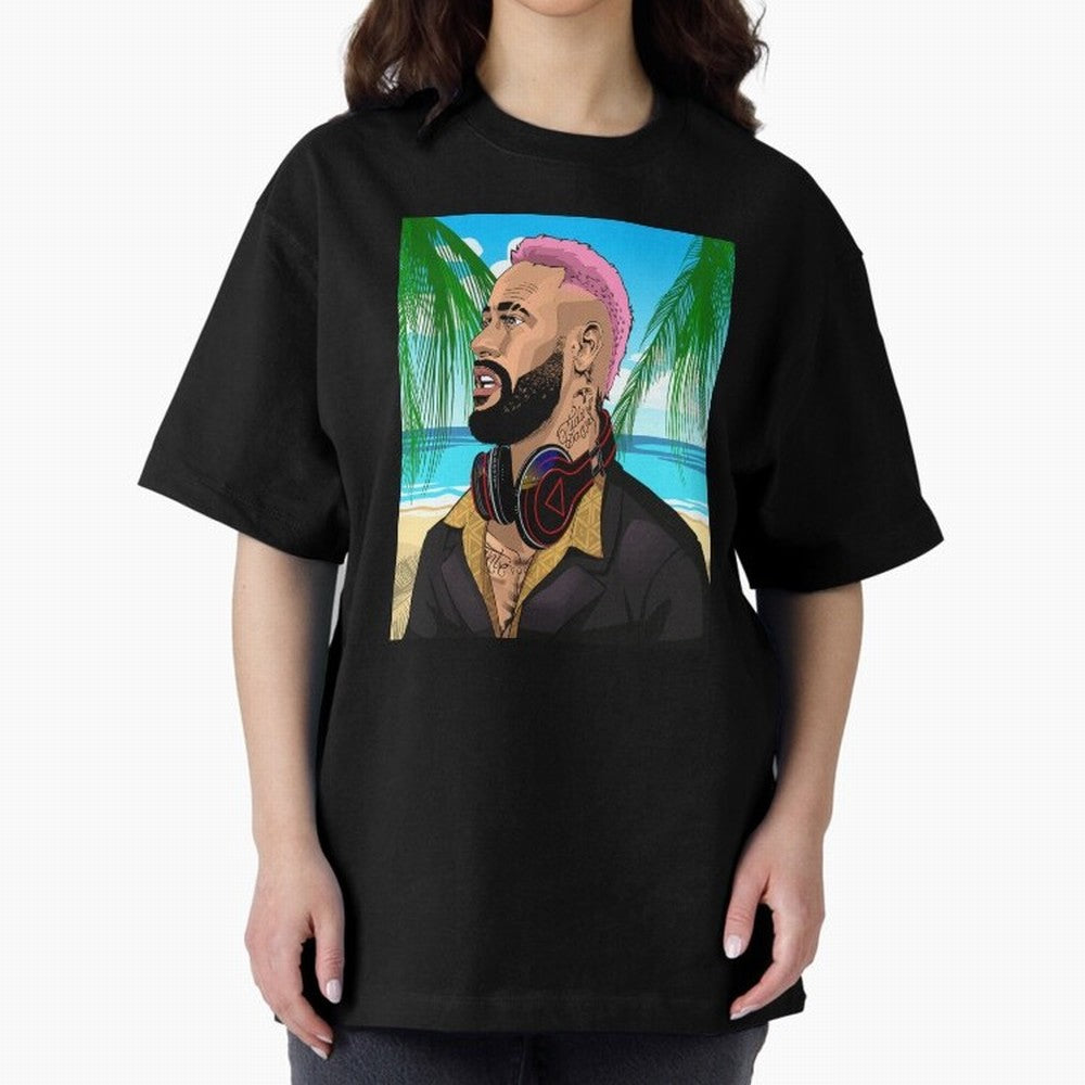 BMM x Neymar Jr. Episode 01- HUMAN #905 Classic Wear Classic T-Shirt Make the Season About FIFA World Cup 2026 USA Canada Mexico for Fans of Messi, Neymar and Mbappe and Argentina and Brazil, Bringing Football History, Final Match Energy, Crowd