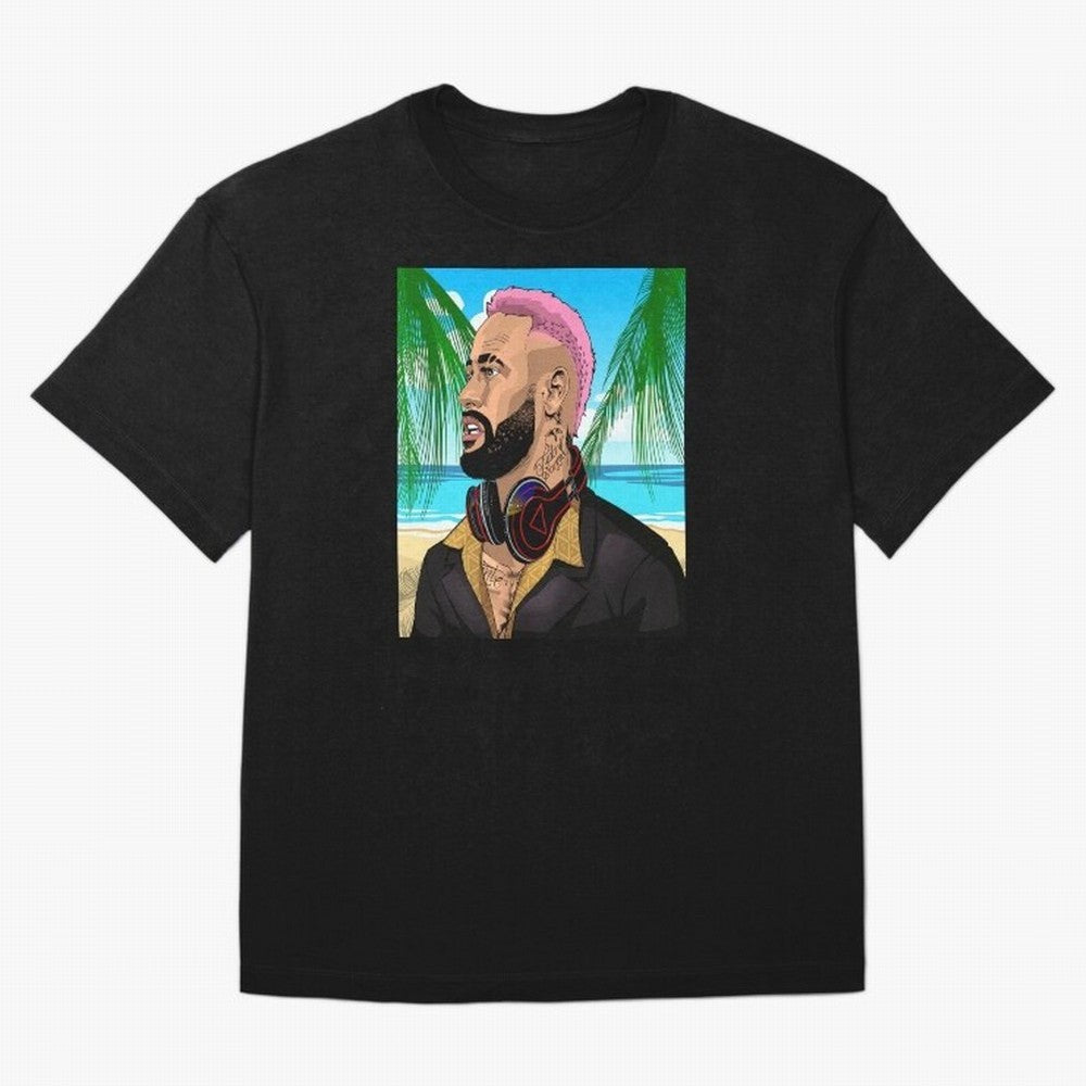 BMM x Neymar Jr. Episode 01- HUMAN #905 Classic Wear Classic T-Shirt Make the Season About FIFA World Cup 2026 USA Canada Mexico for Fans of Messi, Neymar and Mbappe and Argentina and Brazil, Bringing Football History, Final Match Energy, Crowd