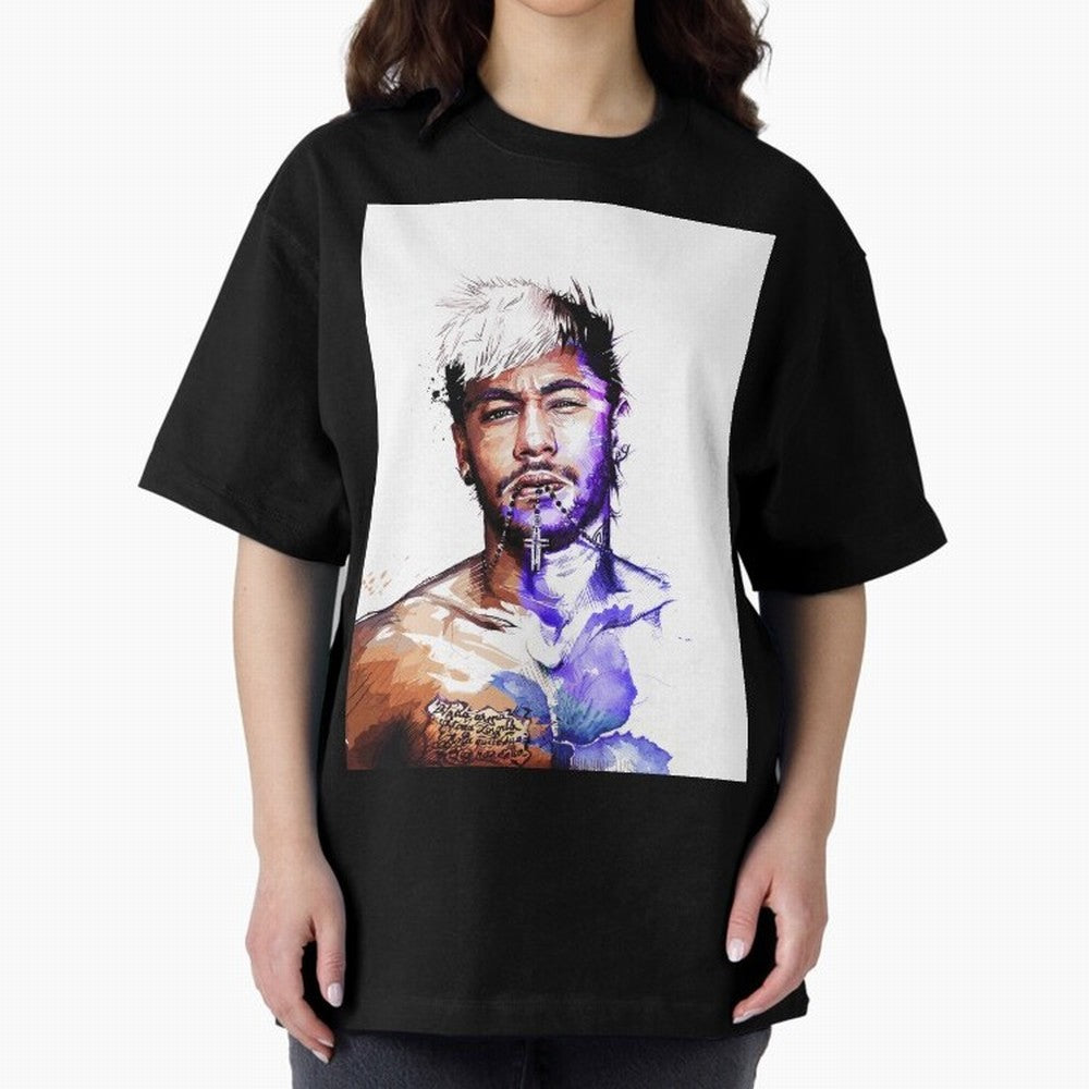 The illusion in the field Neymar From another planet Jr in Foatbal brazill Classic T-Shirt Make Game Day About FIFA World Cup 2026 Group Stage Driven by Messi, Argentina, France and Brazil Energy, Fan Favorite Moments, National Team Passion, Big