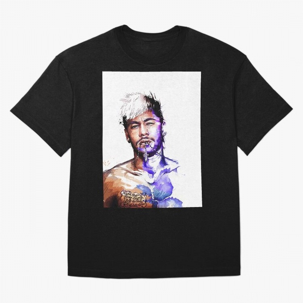 The illusion in the field Neymar From another planet Jr in Foatbal brazill Classic T-Shirt Make Game Day About FIFA World Cup 2026 Group Stage Driven by Messi, Argentina, France and Brazil Energy, Fan Favorite Moments, National Team Passion, Big