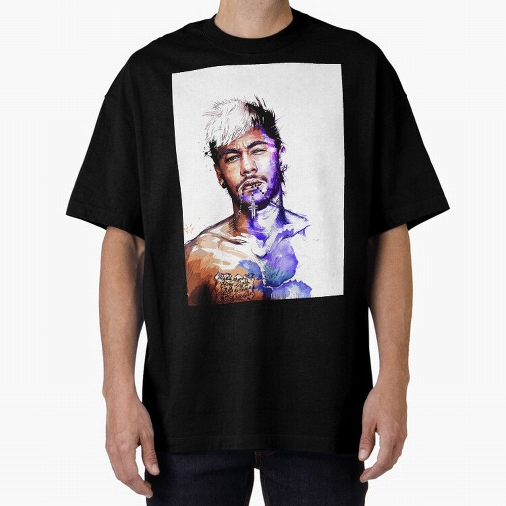 The illusion in the field Neymar From another planet Jr in Foatbal brazill Classic T-Shirt Make Game Day About FIFA World Cup 2026 Group Stage Driven by Messi, Argentina, France and Brazil Energy, Fan Favorite Moments, National Team Passion, Big