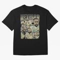 What An Awesome Everything Vintage For Father's Day Essential T-Shirt Celebrate Soccer Greatness during FIFA World Cup 2026 USA Canada Mexico for Fans of Messi, CR7 and Mbappe and Spain and Netherlands, Bringing Retro Football Energy, Iconic