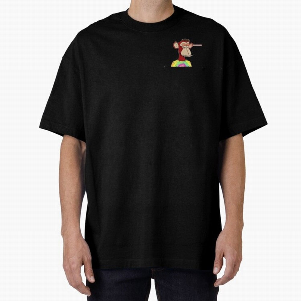 Neymar Jr's Monkey Drawing Premium T-Shirt Show Match Day Excitement for Global Football Passion for FIFA World Cup 2026, Highlighting Messi, Germany, Goal Celebration Energy, Supporter Heritage, Football Icons and Worldwide Tournament Joy; Perfect
