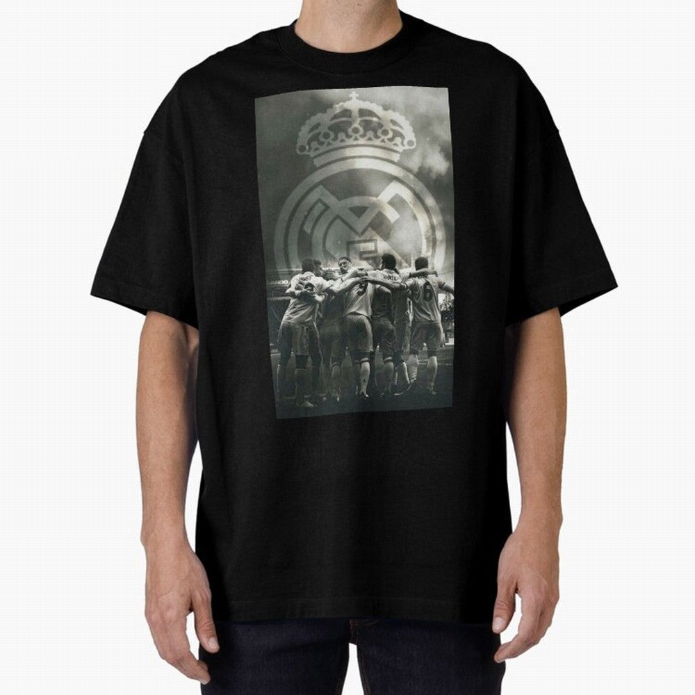 King Madrid Premium T-Shirt Represent FIFA World Cup 2026 for Fans of Messi, Neymar and Mbappe and England and Germany, Bringing Tournament Hype, Historic Matchups, Family Viewing Parties and Global Sports Pride; Perfect for Supporters Who Want