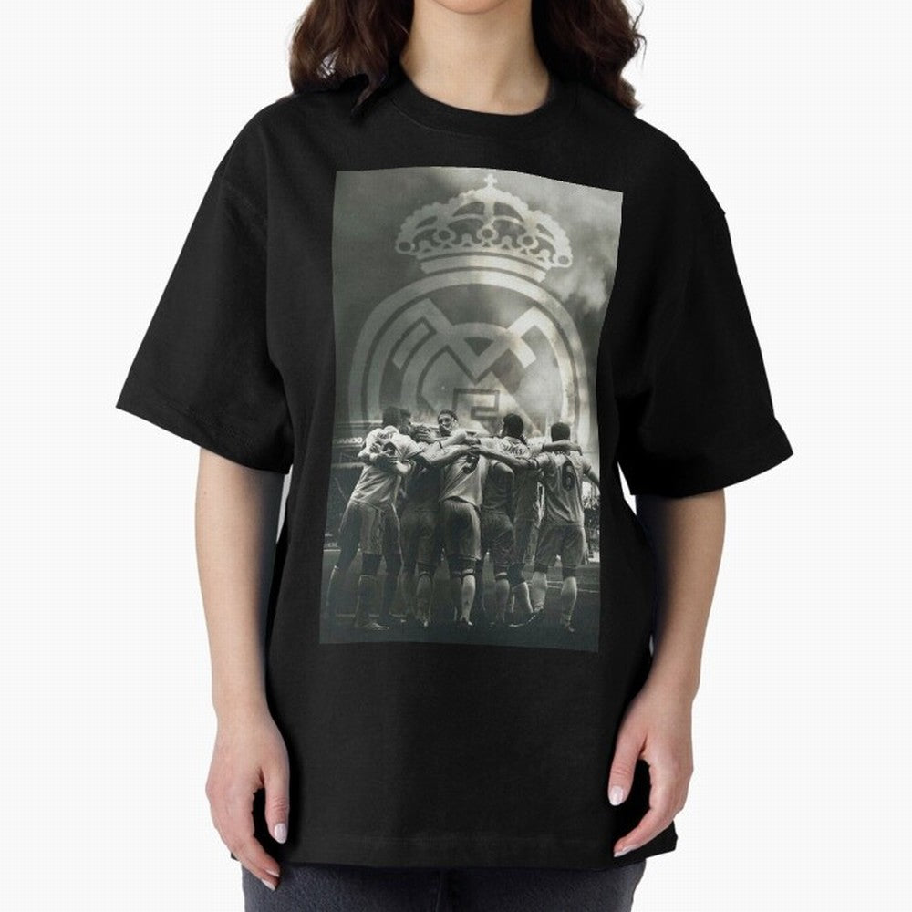 King Madrid Premium T-Shirt Represent FIFA World Cup 2026 for Fans of Messi, Neymar and Mbappe and England and Germany, Bringing Tournament Hype, Historic Matchups, Family Viewing Parties and Global Sports Pride; Perfect for Supporters Who Want