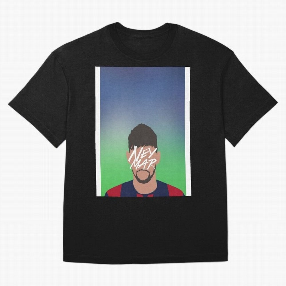 Neymar jr. Graphic T-Shirt Discover FIFA World Cup 2026 USA Canada Mexico Celebrating Messi, CR7 and Mbappe, England Energy, Tournament Hype, Historic Matchups, Family Viewing Parties and Global Sports Pride; Perfect for Supporters Who Want Bold