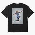 Neymar Jr Premium T-Shirt Bring Legendary Rivalry Energy to Global Football Passion for FIFA World Cup 2026 Group Stage, with Messi, Argentina, France and Brazil, Match Day Excitement, Supporter Culture, Golden Goals and Global Football Passion;