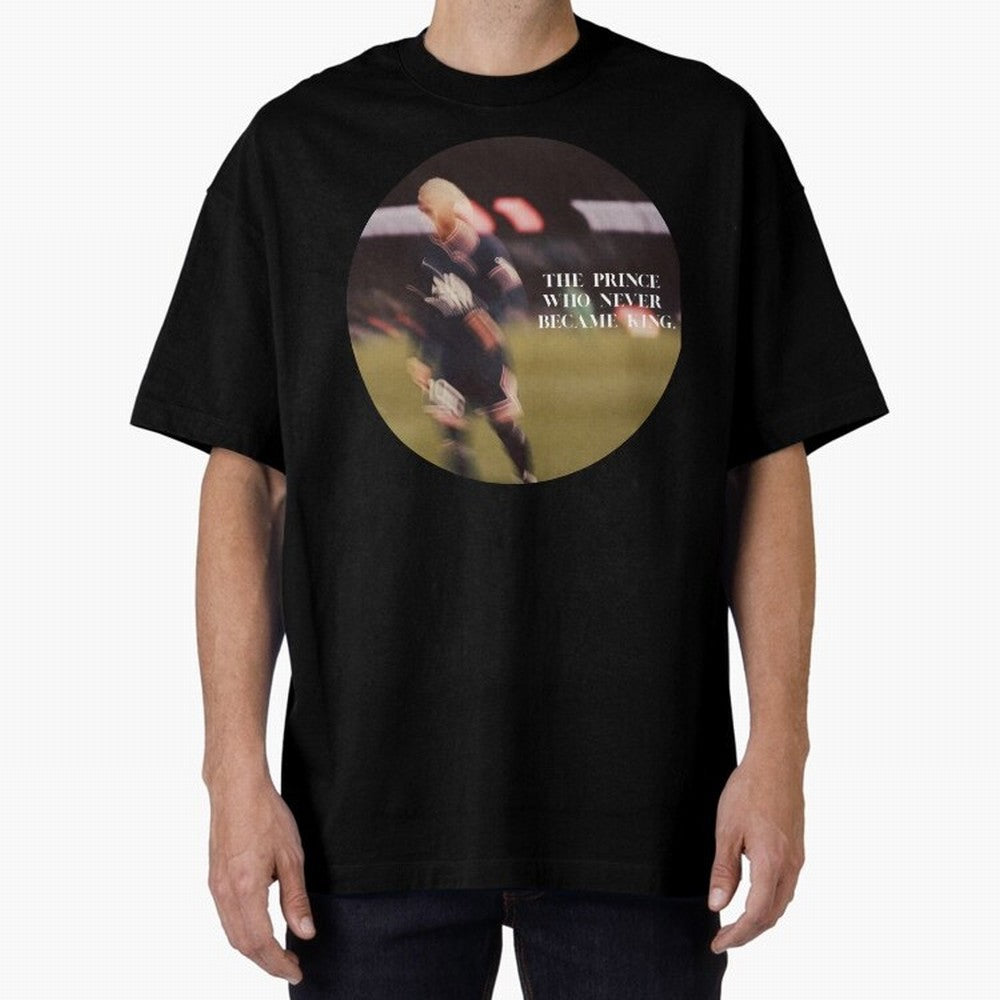 Neymar prince who never became king Premium T-Shirt Show Your Love for Match Day Hype around FIFA World Cup 2026 USA Canada Mexico, CR7 and Messi, Brazil, Portugal and Argentina, Champion Mindset, Group Stage Buzz, Knockout Tension and Passionate