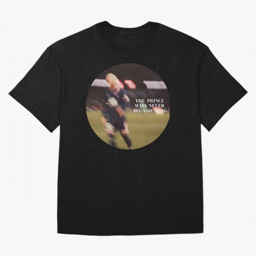 Neymar prince who never became king Premium T-Shirt Show Your Love for Match Day Hype around FIFA World Cup 2026 USA Canada Mexico, CR7 and Messi, Brazil, Portugal and Argentina, Champion Mindset, Group Stage Buzz, Knockout Tension and Passionate