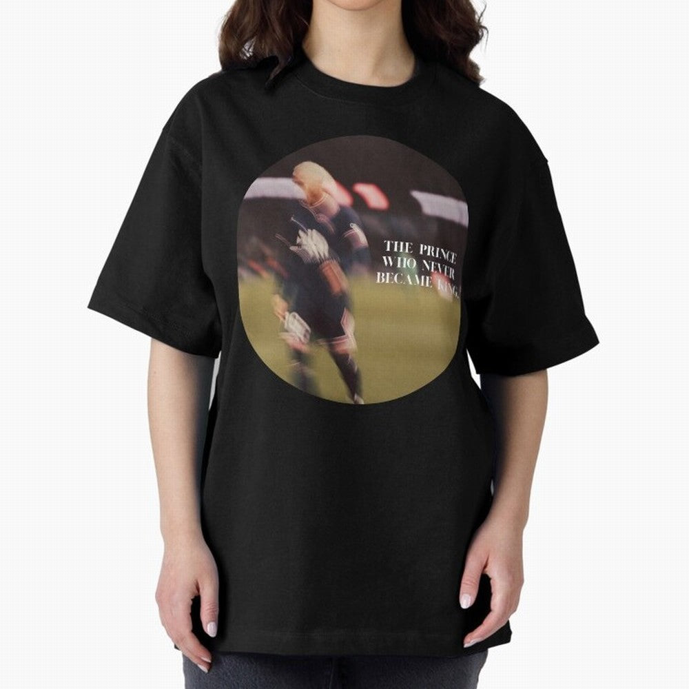 Neymar prince who never became king Premium T-Shirt Show Your Love for Match Day Hype around FIFA World Cup 2026 USA Canada Mexico, CR7 and Messi, Brazil, Portugal and Argentina, Champion Mindset, Group Stage Buzz, Knockout Tension and Passionate
