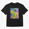 Neymar Jr Premium T-Shirt Elevate FIFA World Cup 2026 for Fans of CR7 and Netherlands, Bringing Football Passion, Legendary Performances, Festival Vibes and Supporter Community; Ideal for Passionate Fans Who Love Underdog Stories, Superstar Goals