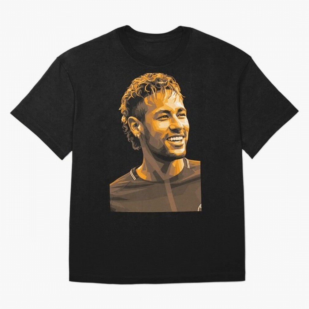 Neymar Oversized T-Shirt Remember Match Day Hype around FIFA World Cup 2026 USA Canada Mexico, Neymar, Argentina, Game Day Rituals, Football Legends, Country Pride and the Road to the Final; Built for Supporters Chasing Trophy Dreams, Final Match