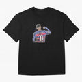 Neymar Neymar Oversized T-Shirt Upgrade FIFA World Cup 2026 Group Stage Spirit, Made for France, Messi, CR7 and Mbappe, Vintage Soccer Flavor, Modern Football Stars, National Flags and Final Night Emotion; Made for Die Hard Supporters, Soccer