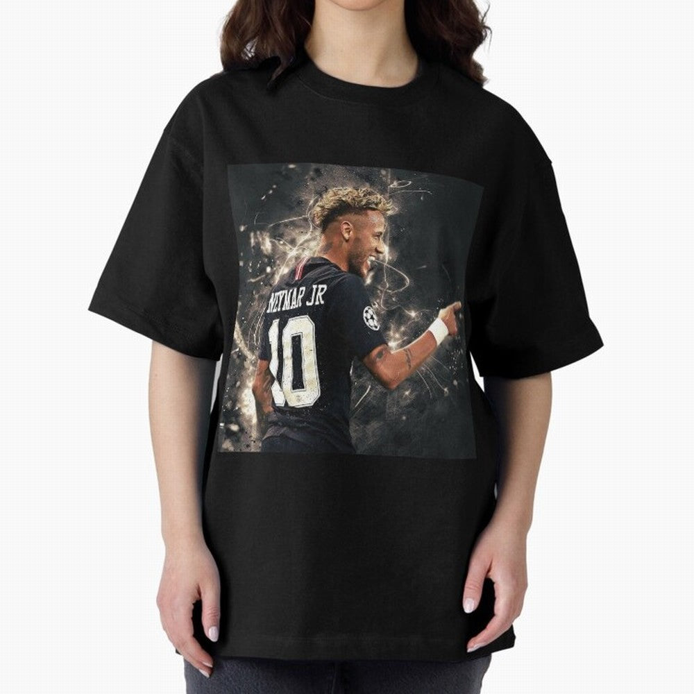Neymar art Classic T-Shirt Upgrade Match Day Hype around FIFA World Cup 2026 Group Stage, Neymar, Spain, Supporter Pride, Iconic Celebrations, Legendary Names and Global Match Day Energy; Perfect for People Who Love Argentina, Brazil, France,