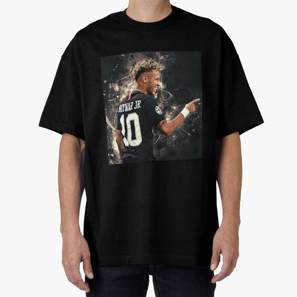 Neymar art Classic T-Shirt Upgrade Match Day Hype around FIFA World Cup 2026 Group Stage, Neymar, Spain, Supporter Pride, Iconic Celebrations, Legendary Names and Global Match Day Energy; Perfect for People Who Love Argentina, Brazil, France,