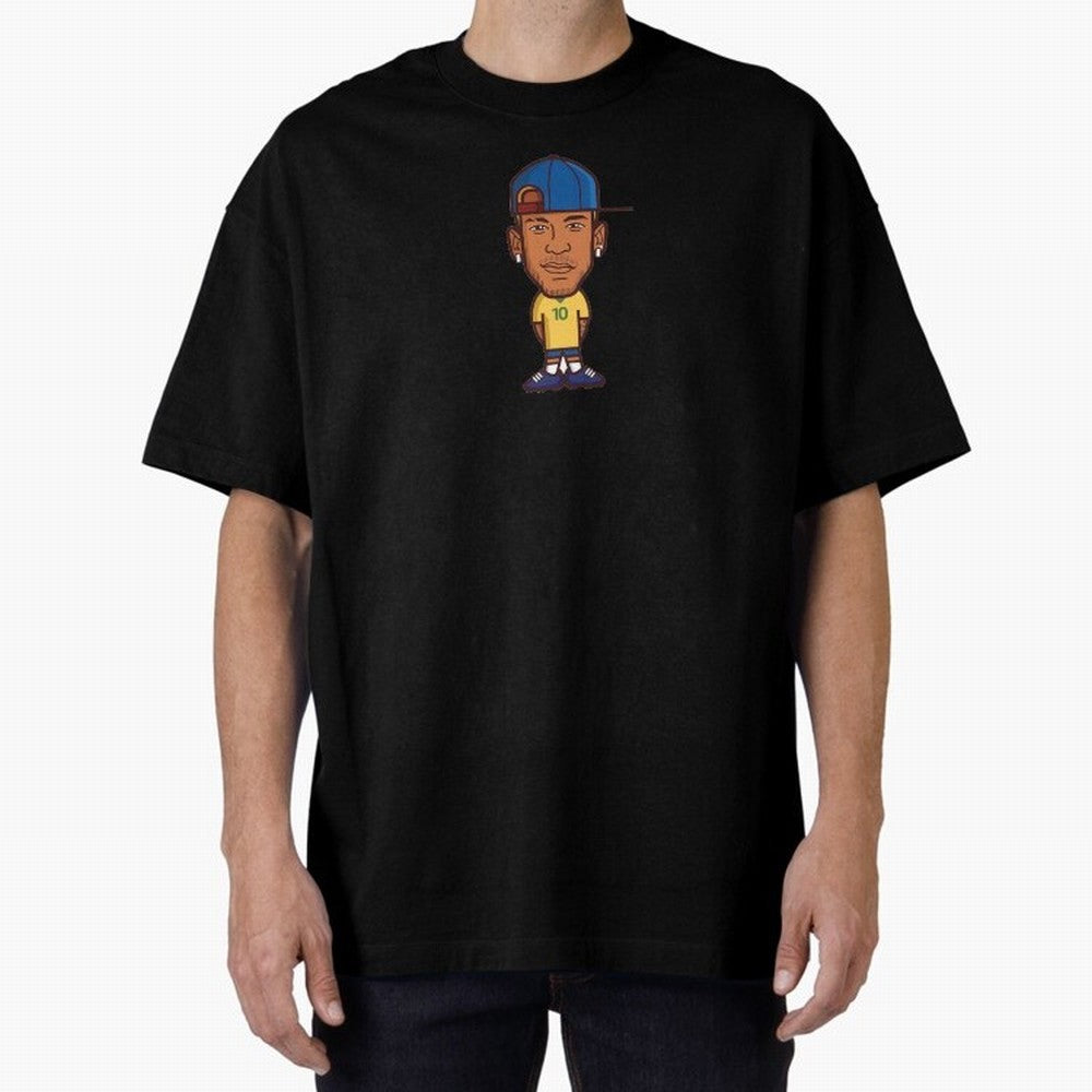 Neymar 10 Active T-Shirt Upgrade the FIFA World Cup 2026 Group Stage Journey through Cristiano Ronaldo Highlights, England and Germany Pride, Classic Soccer Heritage, Championship Pressure, Fan Loyalty and International Pride; Made for Collectors