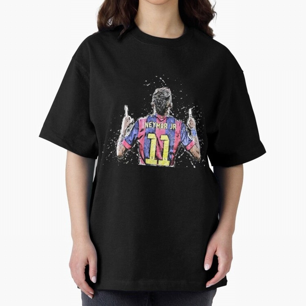Neymar Neymar brazil and PSG hero Classic T-Shirt Show Fan Pride Across FIFA World Cup 2026 for Fans of Haaland and Argentina, Bringing Supporter Pride, Iconic Celebrations, Legendary Names and Global Match Day Energy; Made for Collectors Who Enjoy