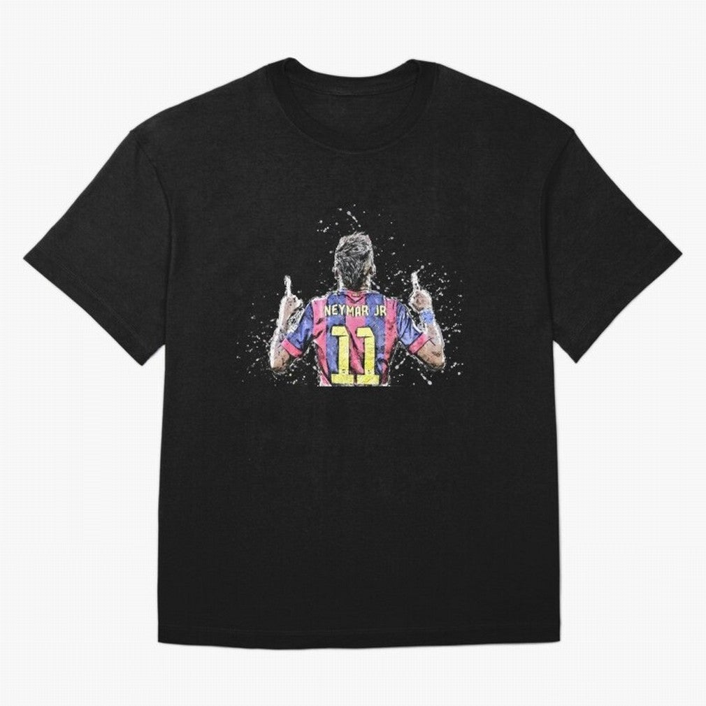 Neymar Neymar brazil and PSG hero Classic T-Shirt Show Fan Pride Across FIFA World Cup 2026 for Fans of Haaland and Argentina, Bringing Supporter Pride, Iconic Celebrations, Legendary Names and Global Match Day Energy; Made for Collectors Who Enjoy
