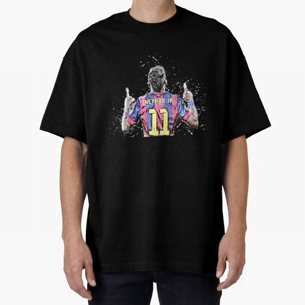 Neymar Neymar brazil and PSG hero Classic T-Shirt Show Fan Pride Across FIFA World Cup 2026 for Fans of Haaland and Argentina, Bringing Supporter Pride, Iconic Celebrations, Legendary Names and Global Match Day Energy; Made for Collectors Who Enjoy