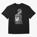 Hugo Ekitike Black and White Version Classic T-Shirt Carry the Dream of FIFA World Cup 2026 USA Canada Mexico for Fans of Messi, Neymar and Mbappe and Netherlands, Bringing Football History, Final Match Energy, Crowd Noise and Once in a Lifetime