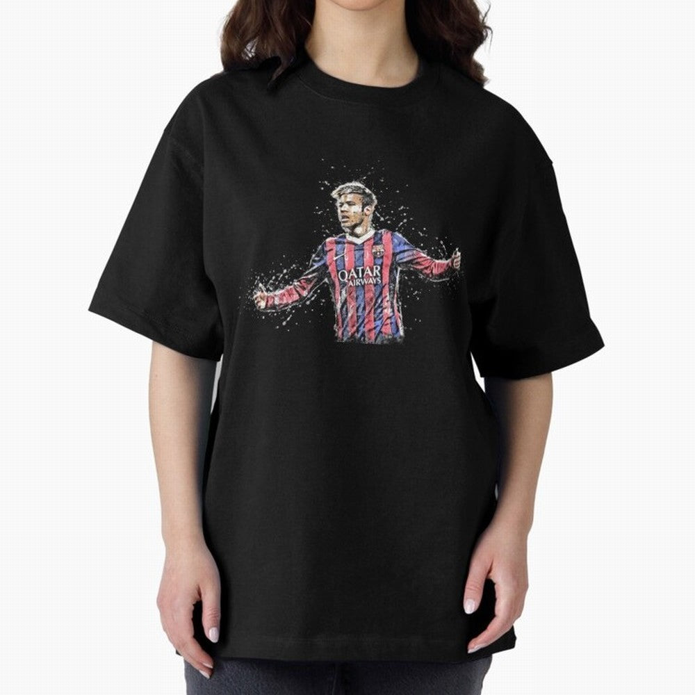 Neymar Neymar brazil and PSG hero Classic T-Shirt Celebrate Classic Football Spirit in FIFA World Cup 2026 for Fans of Messi and Cristiano Ronaldo and England and Germany, Bringing Supporter Pride, Iconic Celebrations, Legendary Names and Global