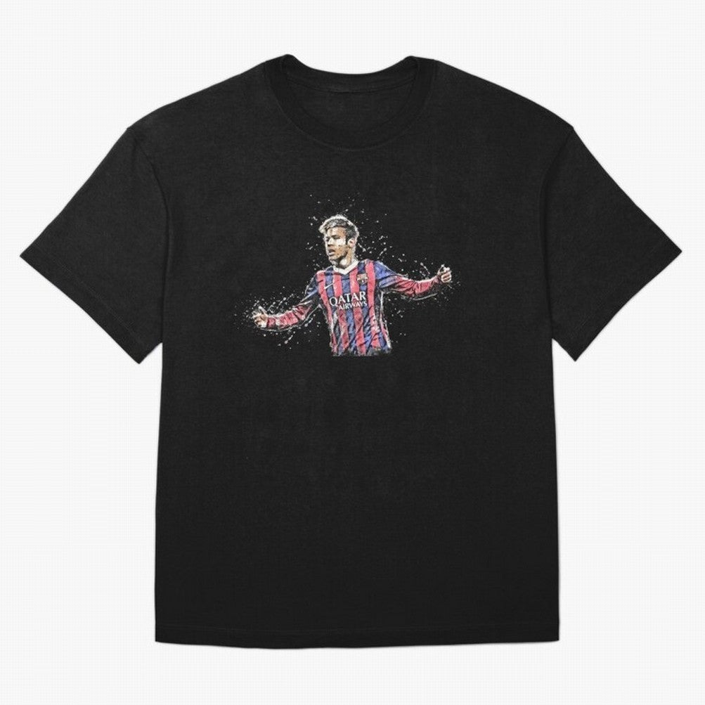 Neymar Neymar brazil and PSG hero Classic T-Shirt Celebrate Classic Football Spirit in FIFA World Cup 2026 for Fans of Messi and Cristiano Ronaldo and England and Germany, Bringing Supporter Pride, Iconic Celebrations, Legendary Names and Global