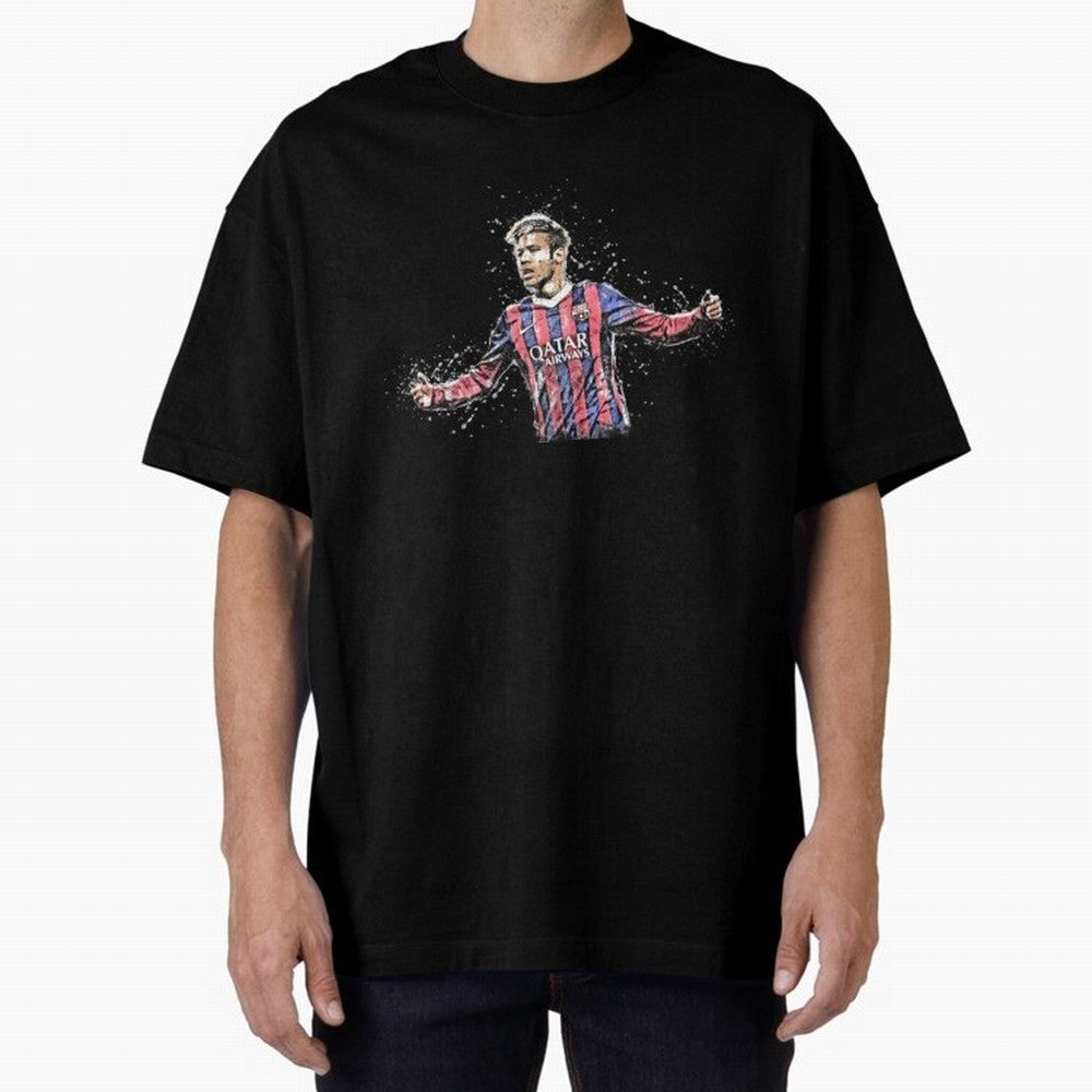 Neymar Neymar brazil and PSG hero Classic T-Shirt Celebrate Classic Football Spirit in FIFA World Cup 2026 for Fans of Messi and Cristiano Ronaldo and England and Germany, Bringing Supporter Pride, Iconic Celebrations, Legendary Names and Global