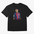 Neymar. Classic T-Shirt Mark FIFA World Cup 2026 Filled with Cristiano Ronaldo, Haaland and CR7, Netherlands Energy, Match Day Excitement, Supporter Culture, Golden Goals and Global Football Passion; Perfect for Fans, Collectors, Family Gatherings,