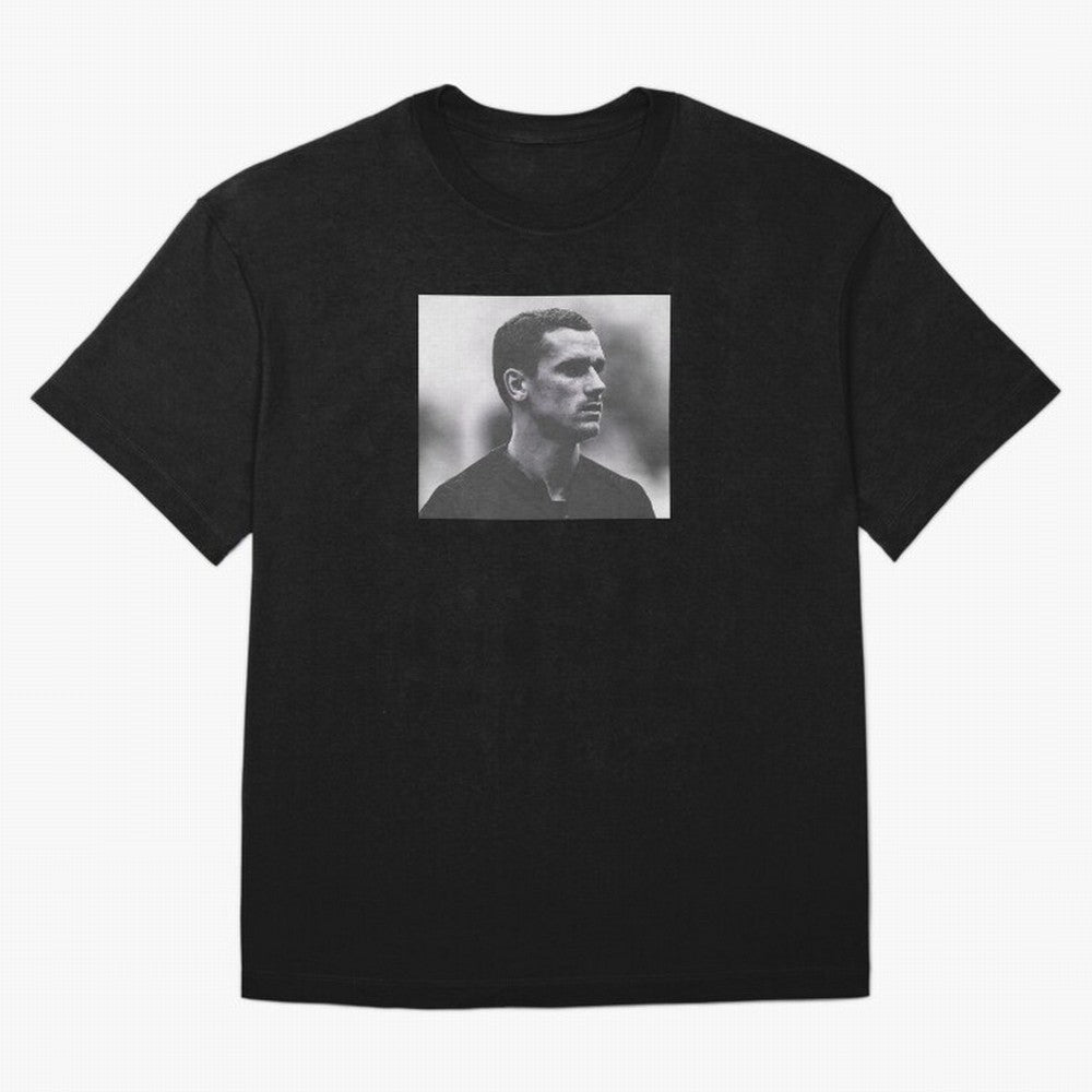 Antoine Griezmann Oversized T-Shirt Celebrate National Team Dreams in the FIFA World Cup 2026 Journey through CR7 Highlights, Germany Pride, Supporter Pride, Iconic Celebrations, Legendary Names and Global Match Day Energy; Ideal for Football Dads,