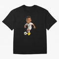 Neymar Classic T-Shirt Join the Global Buzz around FIFA World Cup 2026 with Messi and Cristiano Ronaldo, Spain Energy, Sports Nostalgia, International Competition, Famous Players and Unforgettable Victories; Built for Supporters Chasing Trophy