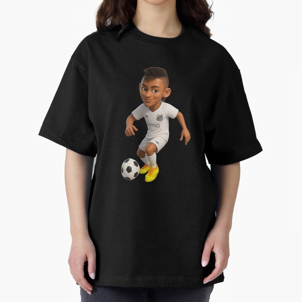 Neymar Classic T-Shirt Join the Global Buzz around FIFA World Cup 2026 with Messi and Cristiano Ronaldo, Spain Energy, Sports Nostalgia, International Competition, Famous Players and Unforgettable Victories; Built for Supporters Chasing Trophy