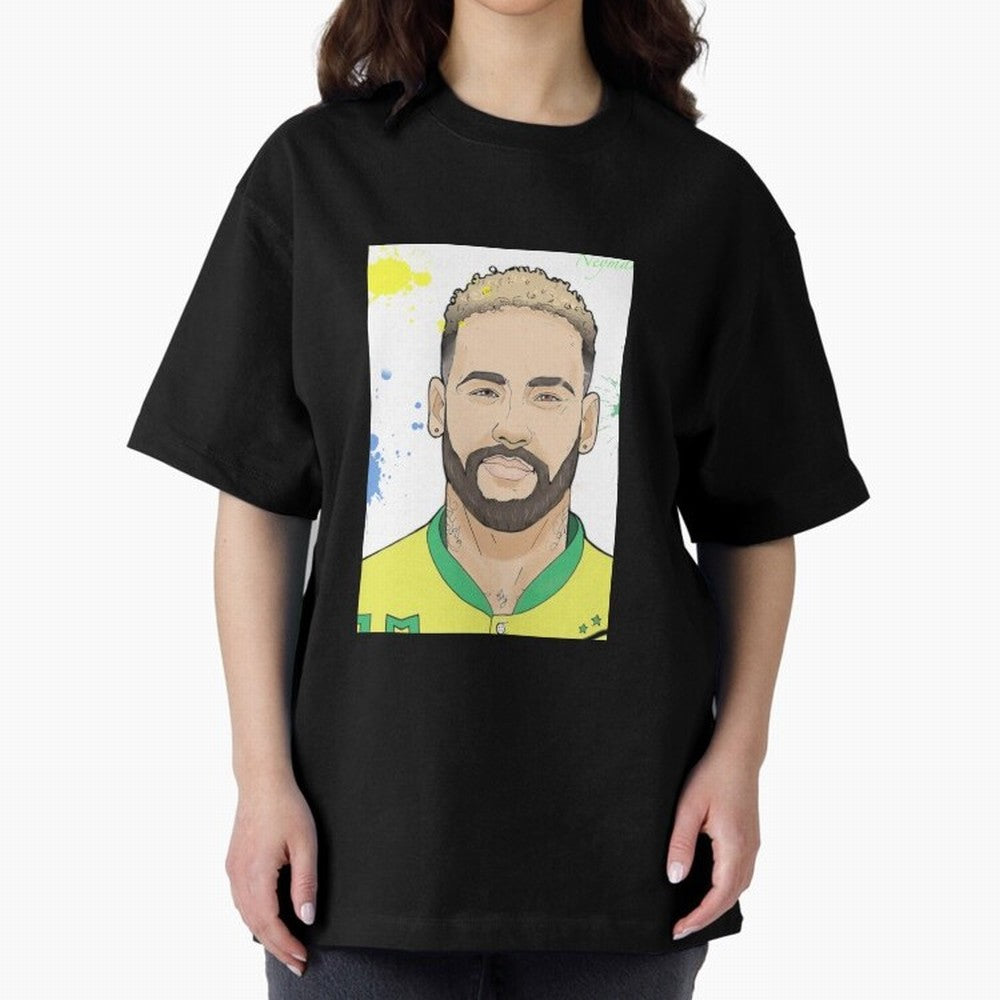 Neymar design Classic T-Shirt Make Every Kick Count in Match Day Hype around FIFA World Cup 2026, Haaland, Portugal, Spain and Germany, Match Day Excitement, Supporter Culture, Golden Goals and Global Football Passion; Great for Supporters Who Love