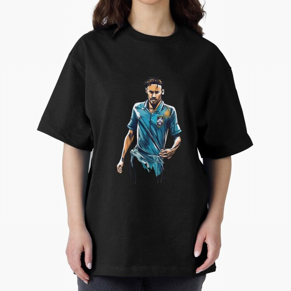 Soccer Player Classic T-Shirt Join the Countdown to FIFA World Cup 2026 for Fans of Neymar, Haaland and Cristiano Ronaldo and Netherlands, Bringing Goal Celebration Energy, Supporter Heritage, Football Icons and Worldwide Tournament Joy; Made for