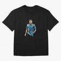 Soccer Player Classic T-Shirt Join the Countdown to FIFA World Cup 2026 for Fans of Neymar, Haaland and Cristiano Ronaldo and Netherlands, Bringing Goal Celebration Energy, Supporter Heritage, Football Icons and Worldwide Tournament Joy; Made for