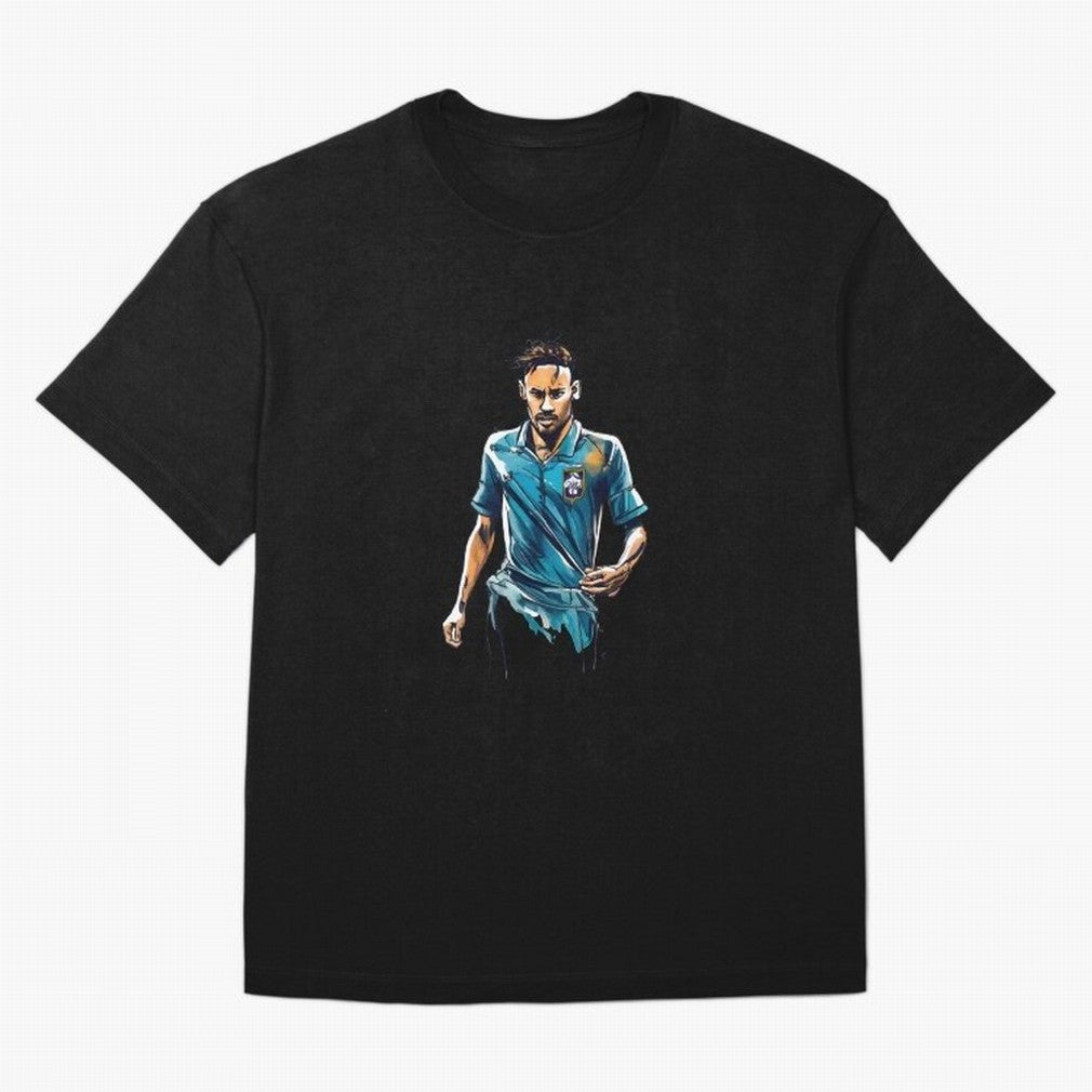 Soccer Player Classic T-Shirt Join the Countdown to FIFA World Cup 2026 for Fans of Neymar, Haaland and Cristiano Ronaldo and Netherlands, Bringing Goal Celebration Energy, Supporter Heritage, Football Icons and Worldwide Tournament Joy; Made for