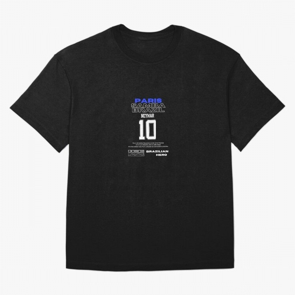 Neymar t-shirts and other stuff Classic T-Shirt Celebrate Soccer Greatness during the FIFA World Cup 2026 USA Canada Mexico Journey through Mbappe Highlights, Brazil, Portugal and Argentina Pride, Game Day Rituals, Football Legends, Country Pride