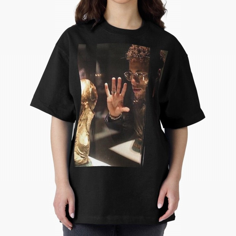 Neymar ballodor meme Classic T-Shirt Celebrate the Stars of FIFA World Cup 2026 USA Canada Mexico Spirit, Centered on Portugal, Spain and Germany, Messi, Football History, Final Match Energy, Crowd Noise and Once in a Lifetime Moments; Perfect for