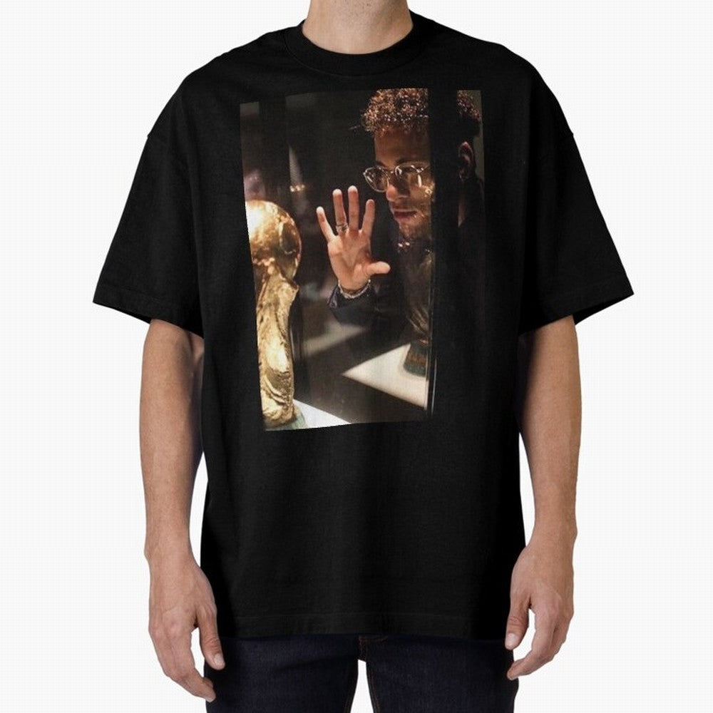 Neymar ballodor meme Classic T-Shirt Celebrate the Stars of FIFA World Cup 2026 USA Canada Mexico Spirit, Centered on Portugal, Spain and Germany, Messi, Football History, Final Match Energy, Crowd Noise and Once in a Lifetime Moments; Perfect for