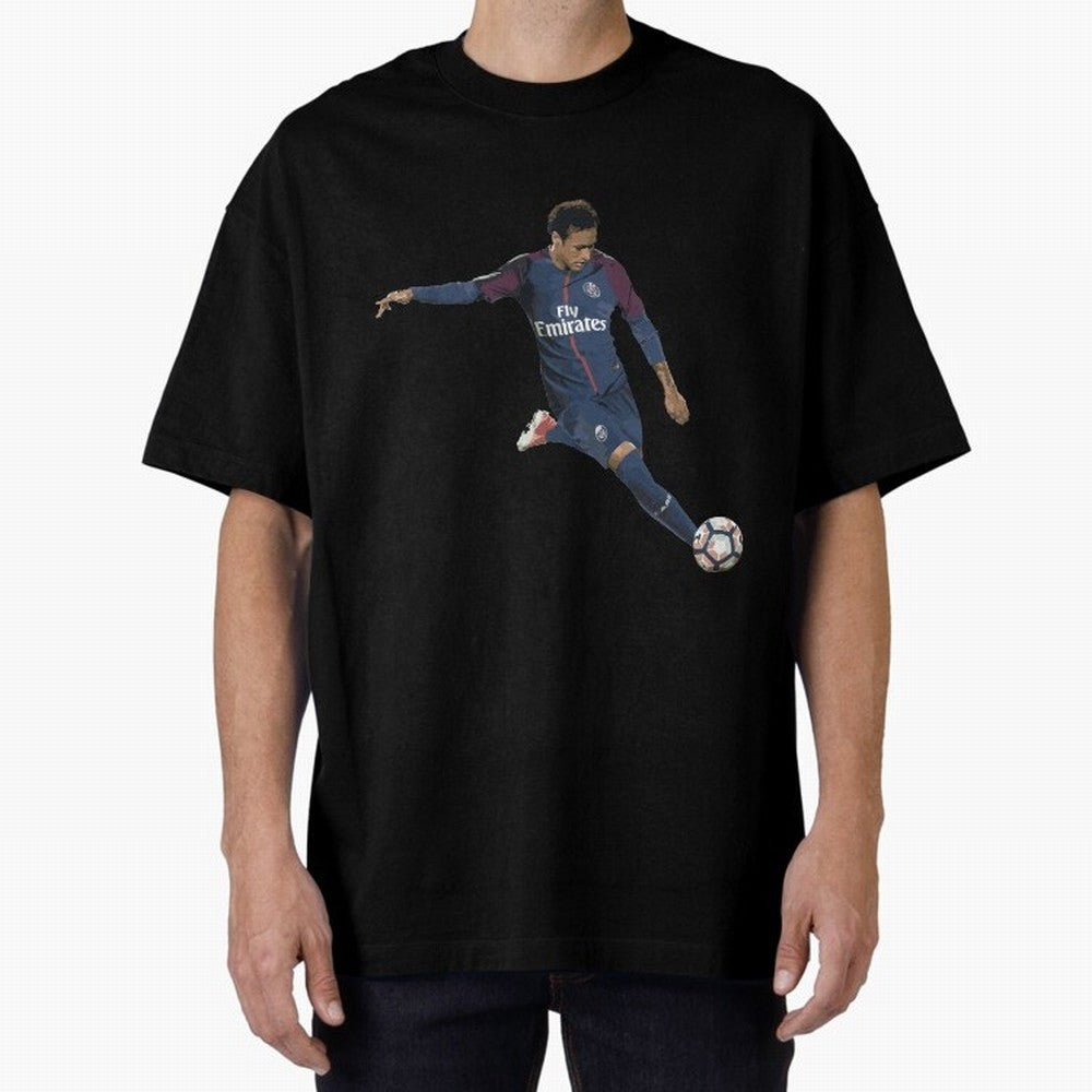 neymar paris Essential T-Shirt Represent Football Lovers during FIFA World Cup 2026 for Fans of CR7 and Brazil, Portugal and Argentina, Bringing Sports Nostalgia, International Competition, Famous Players and Unforgettable Victories; Created for