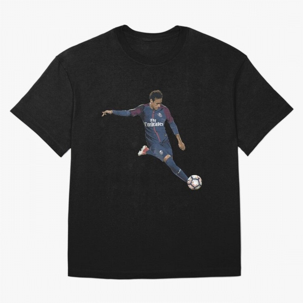 neymar paris Essential T-Shirt Represent Football Lovers during FIFA World Cup 2026 for Fans of CR7 and Brazil, Portugal and Argentina, Bringing Sports Nostalgia, International Competition, Famous Players and Unforgettable Victories; Created for