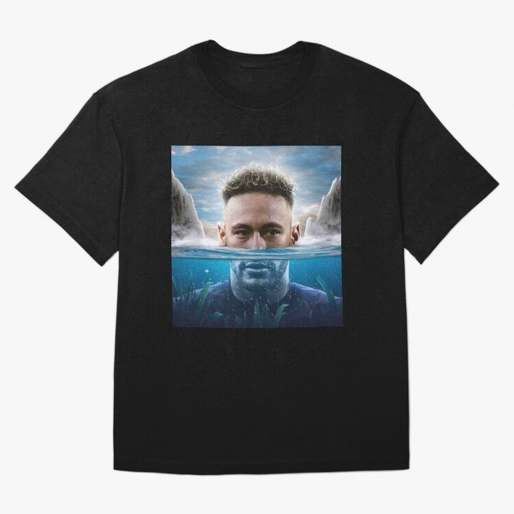 Neymar Classic T-Shirt Follow the Final Road of FIFA World Cup 2026 Group Stage for Fans of Mbappe and Neymar and Argentina, France and Brazil, Bringing Stadium Memories, Football Loyalty, International Chants and Championship Tradition; Built for