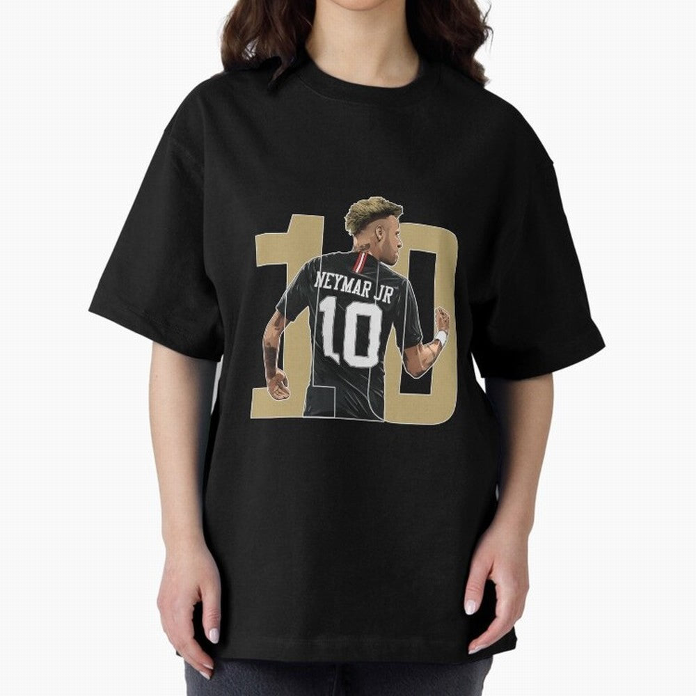The Number 10 Classic T-Shirt Celebrate the Magic of Global Football Passion for FIFA World Cup 2026 USA Canada Mexico, Capturing Neymar, Germany, Vintage Soccer Flavor, Modern Football Stars, National Flags and Final Night Emotion; Great for