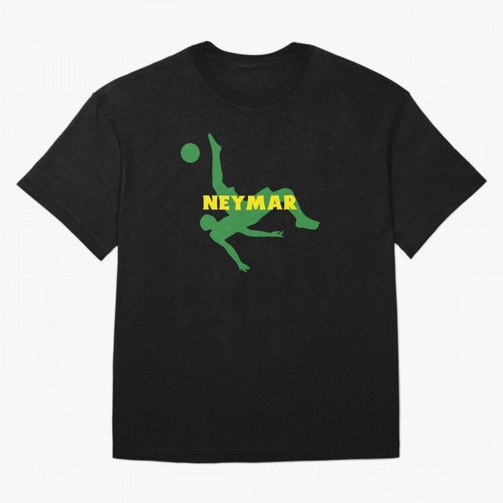Neymar Classic T-Shirt Step into FIFA World Cup 2026 Spirit, Built around Brazil, CR7, Classic Soccer Heritage, Championship Pressure, Fan Loyalty and International Pride; Great for Supporters Who Love Legendary Players, National Teams, Big Goals