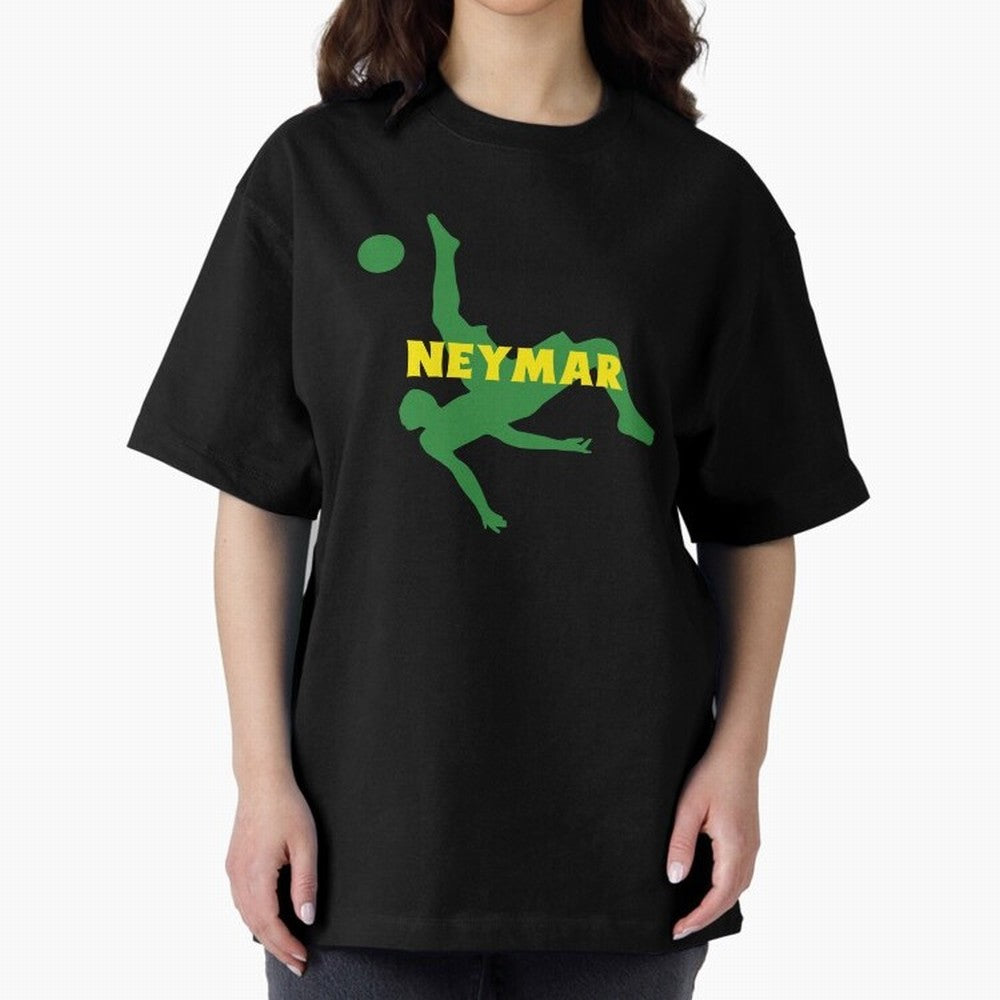 Neymar Classic T-Shirt Step into FIFA World Cup 2026 Spirit, Built around Brazil, CR7, Classic Soccer Heritage, Championship Pressure, Fan Loyalty and International Pride; Great for Supporters Who Love Legendary Players, National Teams, Big Goals