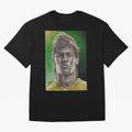 Neymar Oversized T-Shirt Celebrate Global Passion for FIFA World Cup 2026 USA Canada Mexico Highlighting Haaland, England and Germany Energy, Soccer Culture, Superstar Moments, National Team Dreams and Competitive Fire; Perfect for Supporters Who